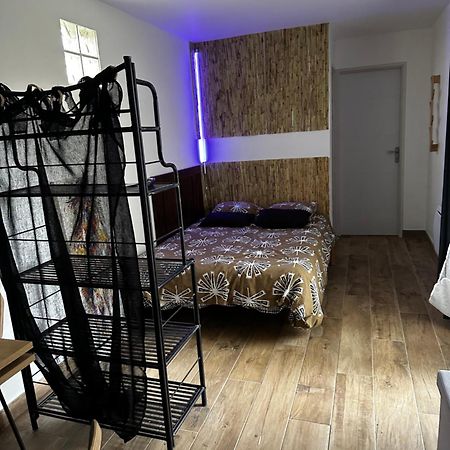 Fromental Bed & Breakfast Saint-Côme-dʼOlt Eksteriør bilde